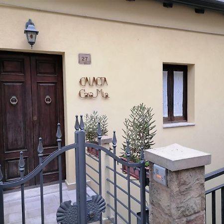 Calacta Casa Mia Caronia Exteriér fotografie