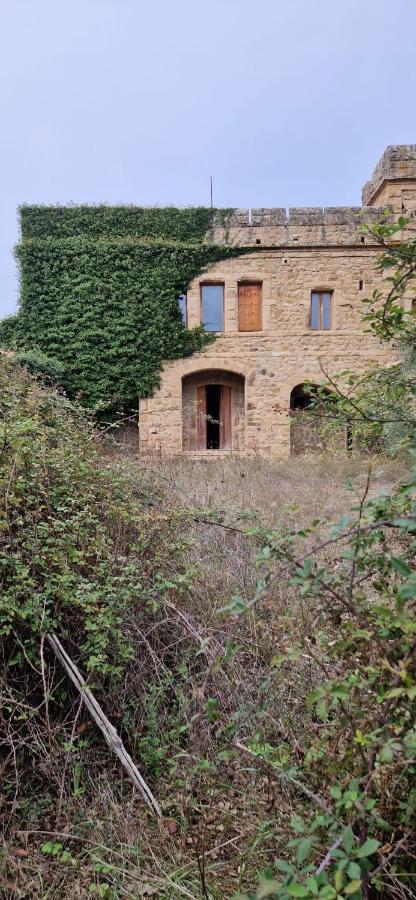 Calacta Casa Mia Caronia Exteriér fotografie