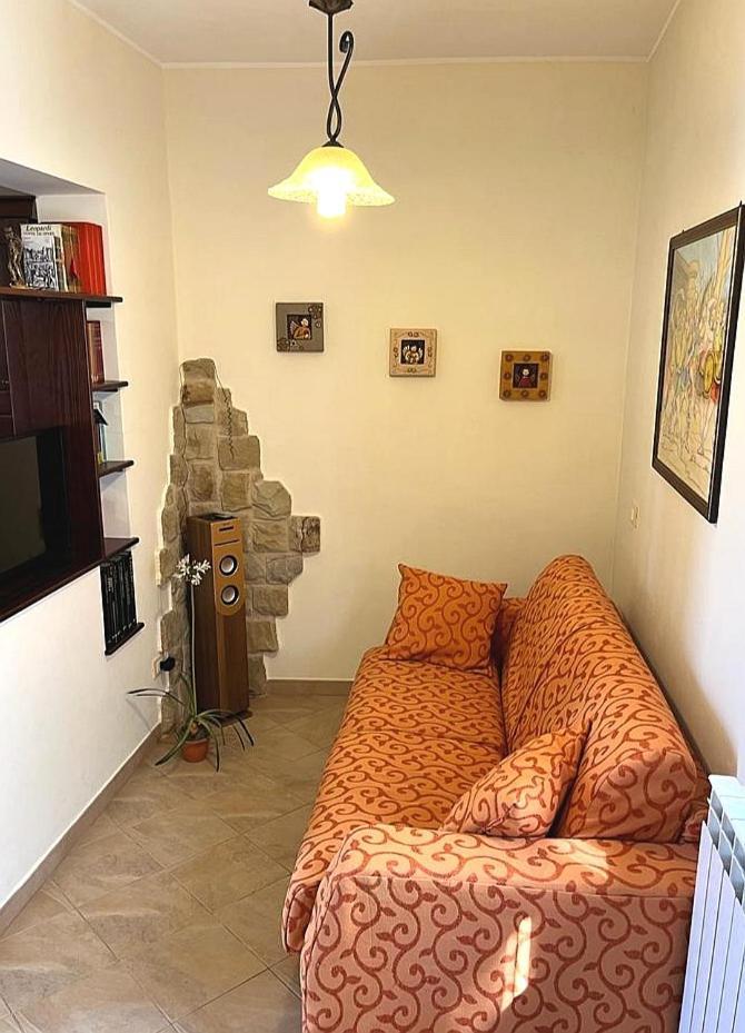 Calacta Casa Mia Caronia Exteriér fotografie